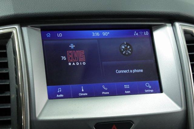 used 2021 Ford Ranger car, priced at $20,250