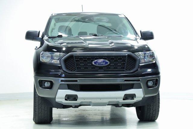 used 2021 Ford Ranger car, priced at $20,250