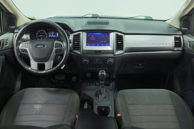 used 2021 Ford Ranger car, priced at $20,250