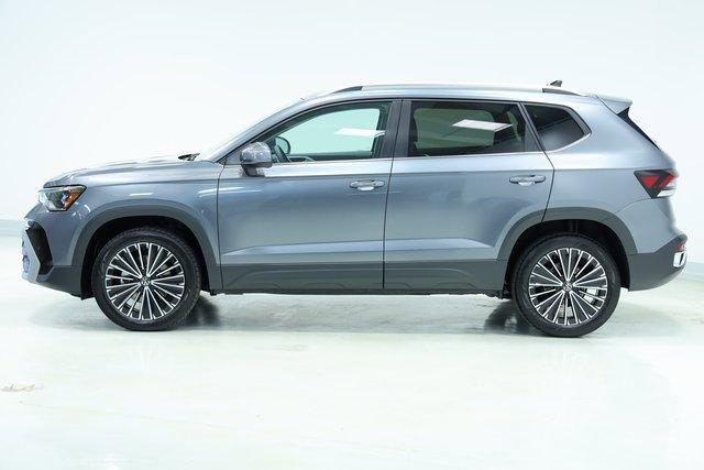 new 2025 Volkswagen Taos car, priced at $28,066