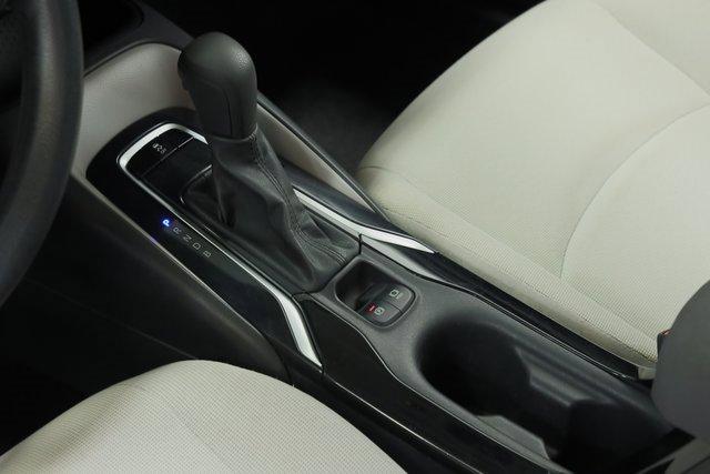 used 2021 Toyota Corolla car, priced at $14,400