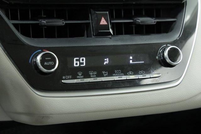 used 2021 Toyota Corolla car, priced at $14,400