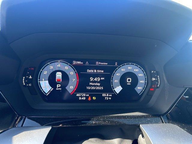 used 2022 Audi A3 car, priced at $21,000