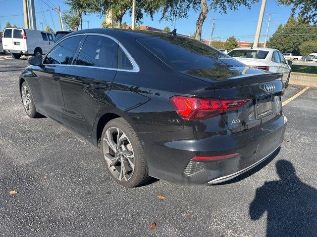 used 2022 Audi A3 car, priced at $21,000