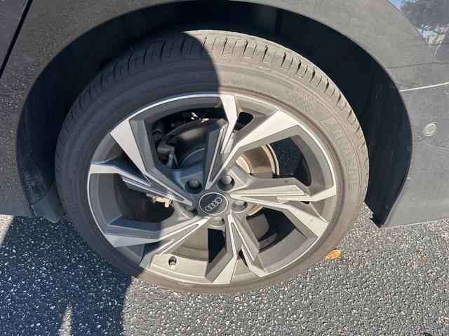 used 2022 Audi A3 car, priced at $21,000