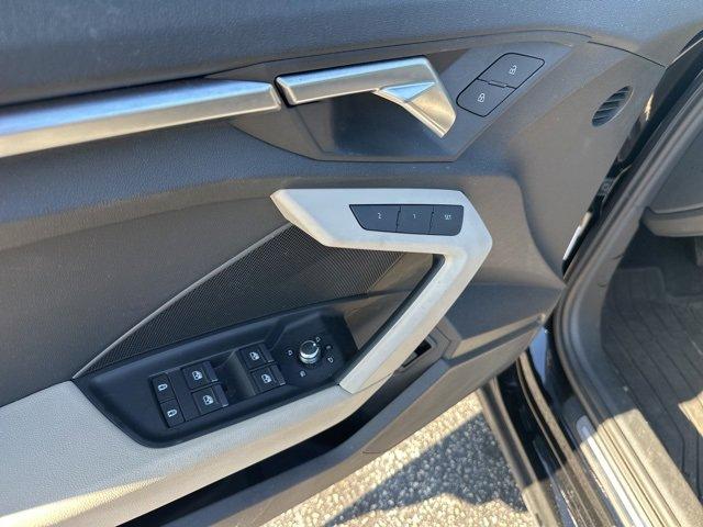 used 2022 Audi A3 car, priced at $21,000