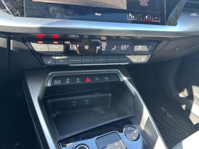 used 2022 Audi A3 car, priced at $21,000
