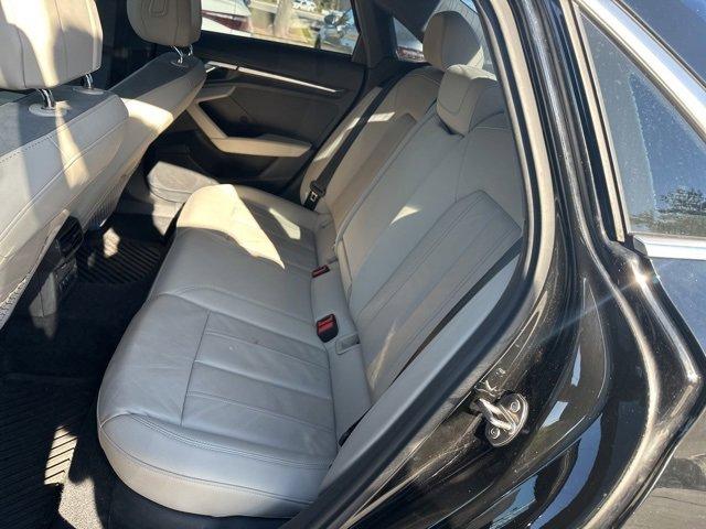 used 2022 Audi A3 car, priced at $21,000