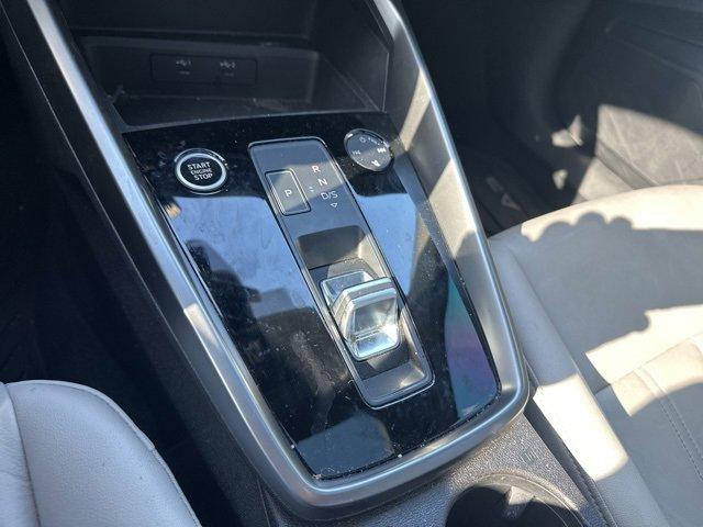 used 2022 Audi A3 car, priced at $21,000