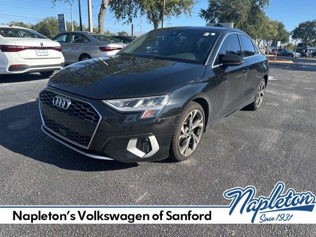 used 2022 Audi A3 car, priced at $21,000