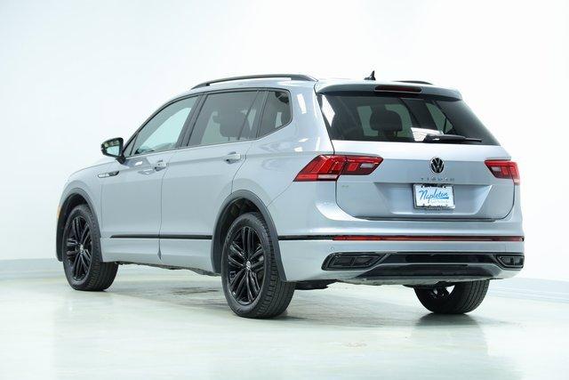 used 2022 Volkswagen Tiguan car, priced at $19,000