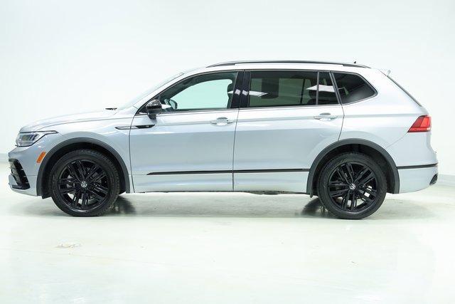 used 2022 Volkswagen Tiguan car, priced at $19,000