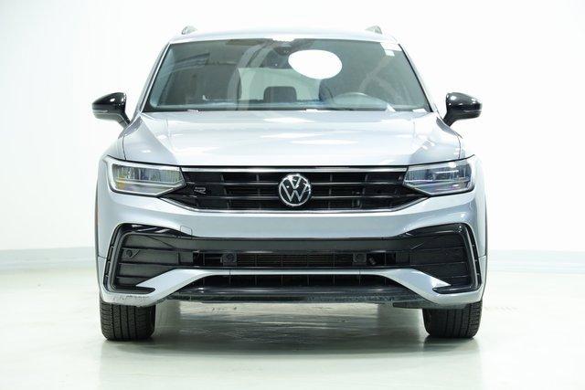 used 2022 Volkswagen Tiguan car, priced at $19,000