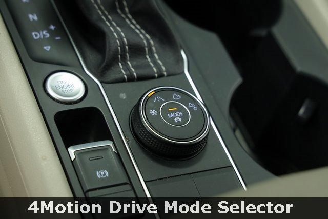 used 2022 Volkswagen Atlas car, priced at $24,400