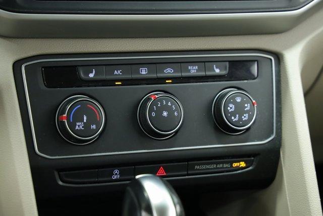 used 2022 Volkswagen Atlas car, priced at $24,400