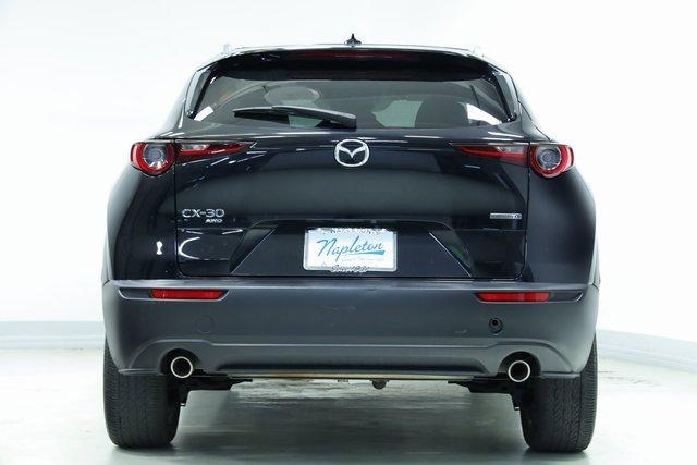 used 2024 Mazda CX-30 car, priced at $22,500