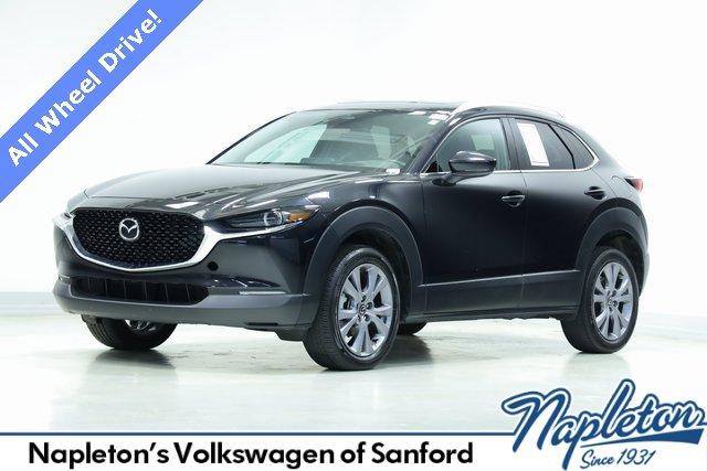 used 2024 Mazda CX-30 car, priced at $22,800
