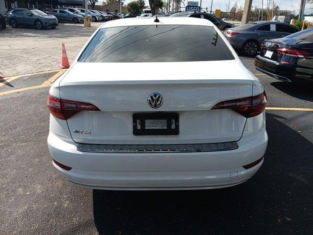 used 2019 Volkswagen Jetta car, priced at $12,800