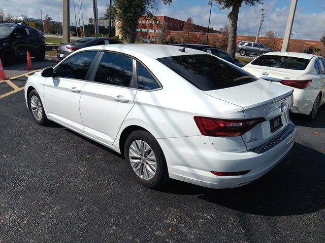 used 2019 Volkswagen Jetta car, priced at $12,800