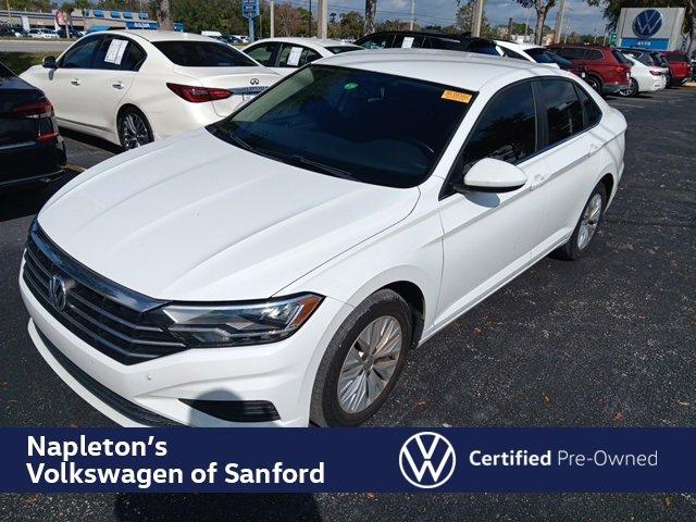 used 2019 Volkswagen Jetta car, priced at $12,800