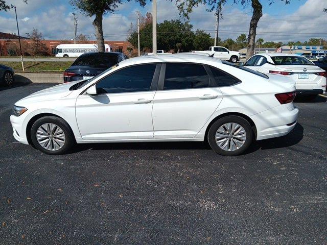 used 2019 Volkswagen Jetta car, priced at $12,800