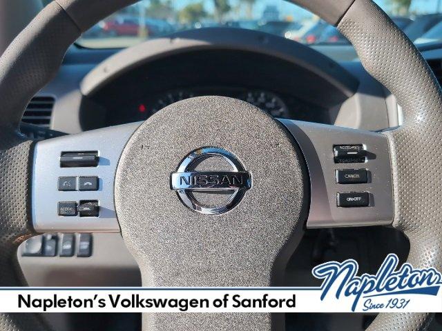 used 2019 Nissan Frontier car, priced at $17,990