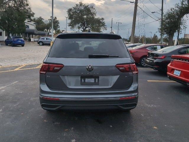 new 2024 Volkswagen Tiguan car, priced at $36,007