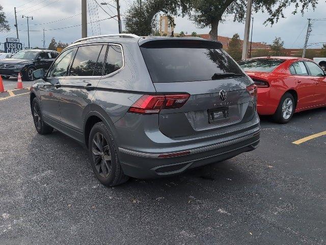 new 2024 Volkswagen Tiguan car, priced at $36,007