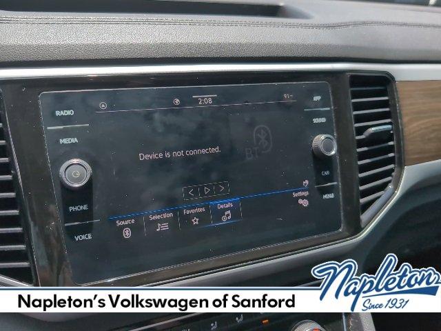 used 2022 Volkswagen Atlas car, priced at $23,900