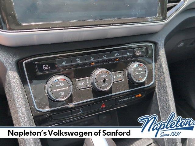 used 2022 Volkswagen Atlas car, priced at $23,900