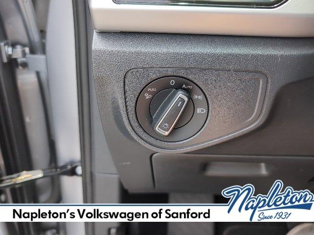 used 2022 Volkswagen Atlas car, priced at $23,900