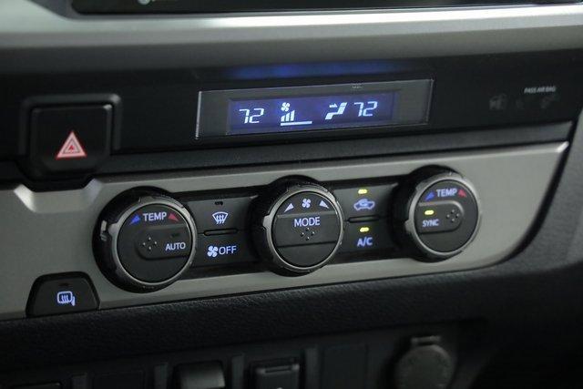 used 2022 Toyota Tacoma car, priced at $29,500