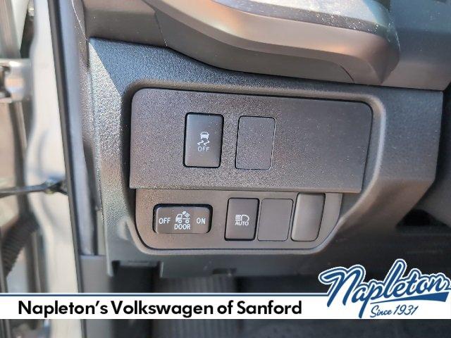 used 2023 Toyota Tacoma car, priced at $31,000