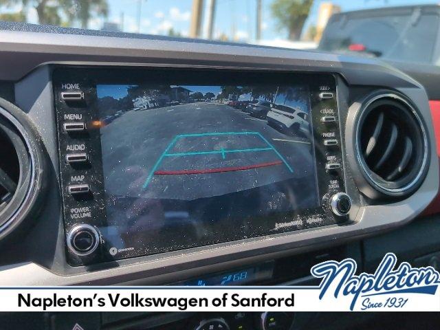 used 2023 Toyota Tacoma car, priced at $31,000