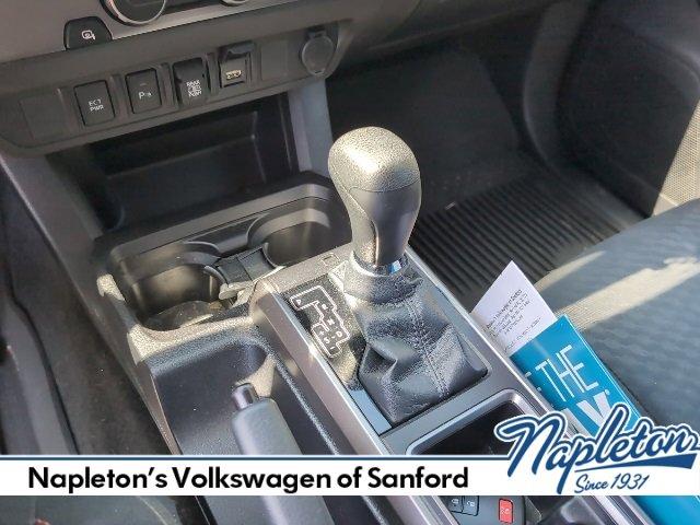 used 2023 Toyota Tacoma car, priced at $31,000