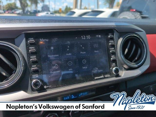 used 2023 Toyota Tacoma car, priced at $31,000
