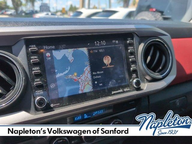 used 2023 Toyota Tacoma car, priced at $31,000