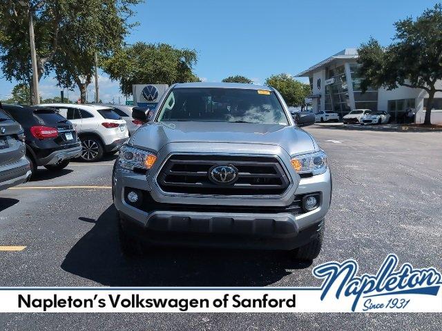 used 2023 Toyota Tacoma car, priced at $31,000