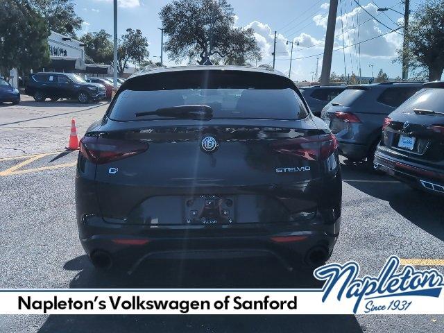 used 2022 Alfa Romeo Stelvio car, priced at $27,990