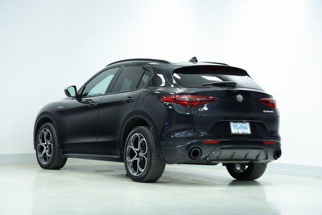 used 2022 Alfa Romeo Stelvio car, priced at $26,900