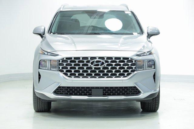 used 2022 Hyundai Santa Fe car, priced at $20,000