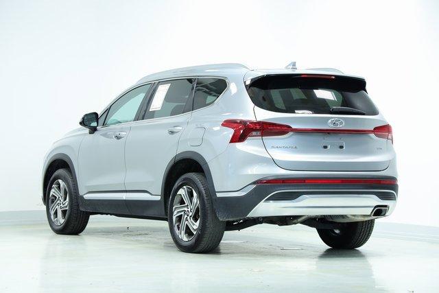 used 2022 Hyundai Santa Fe car, priced at $20,000