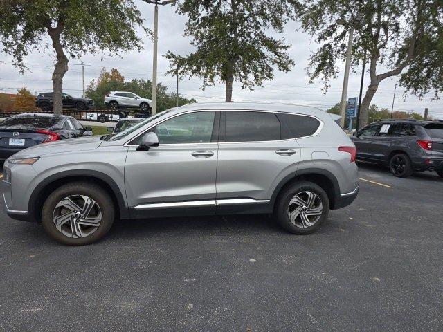 used 2022 Hyundai Santa Fe car, priced at $21,250