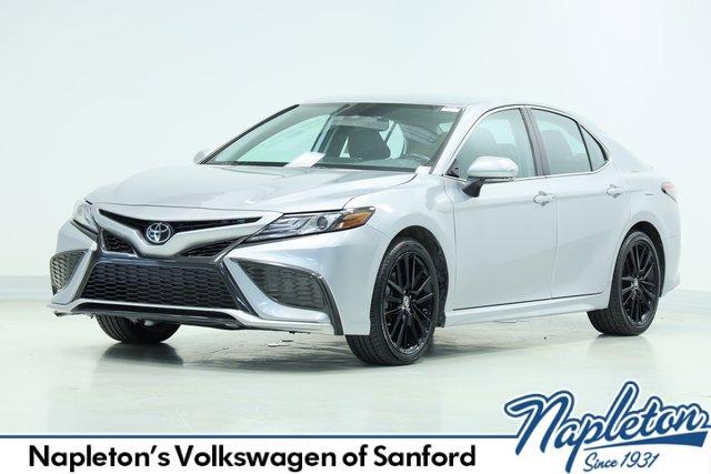 used 2023 Toyota Camry car, priced at $25,700