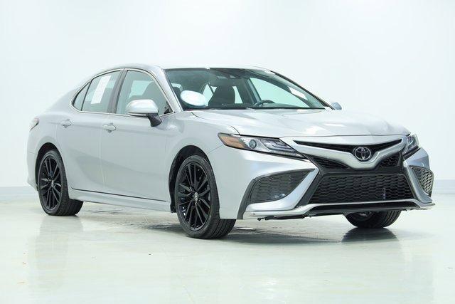 used 2023 Toyota Camry car, priced at $25,700