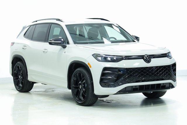 new 2026 Volkswagen Tiguan car, priced at $38,821