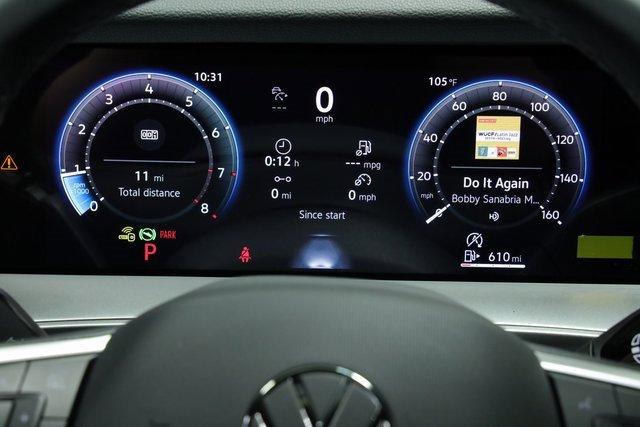 new 2026 Volkswagen Tiguan car, priced at $38,821