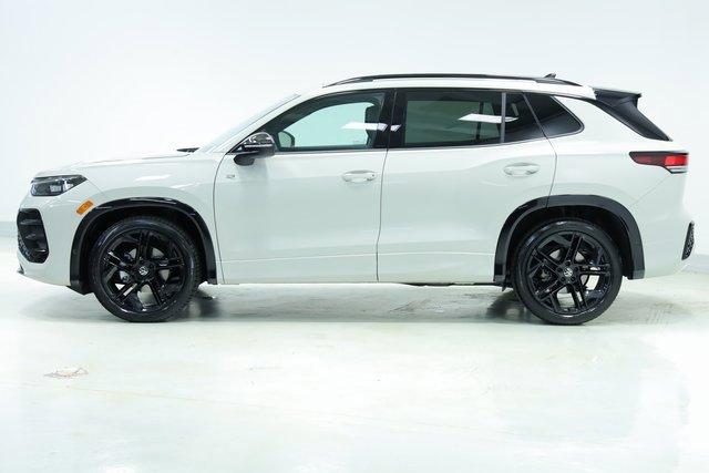 new 2026 Volkswagen Tiguan car, priced at $38,821