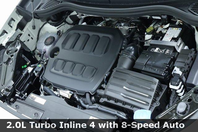 new 2026 Volkswagen Tiguan car, priced at $38,821