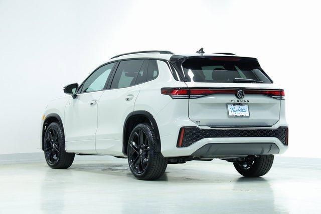new 2026 Volkswagen Tiguan car, priced at $38,821